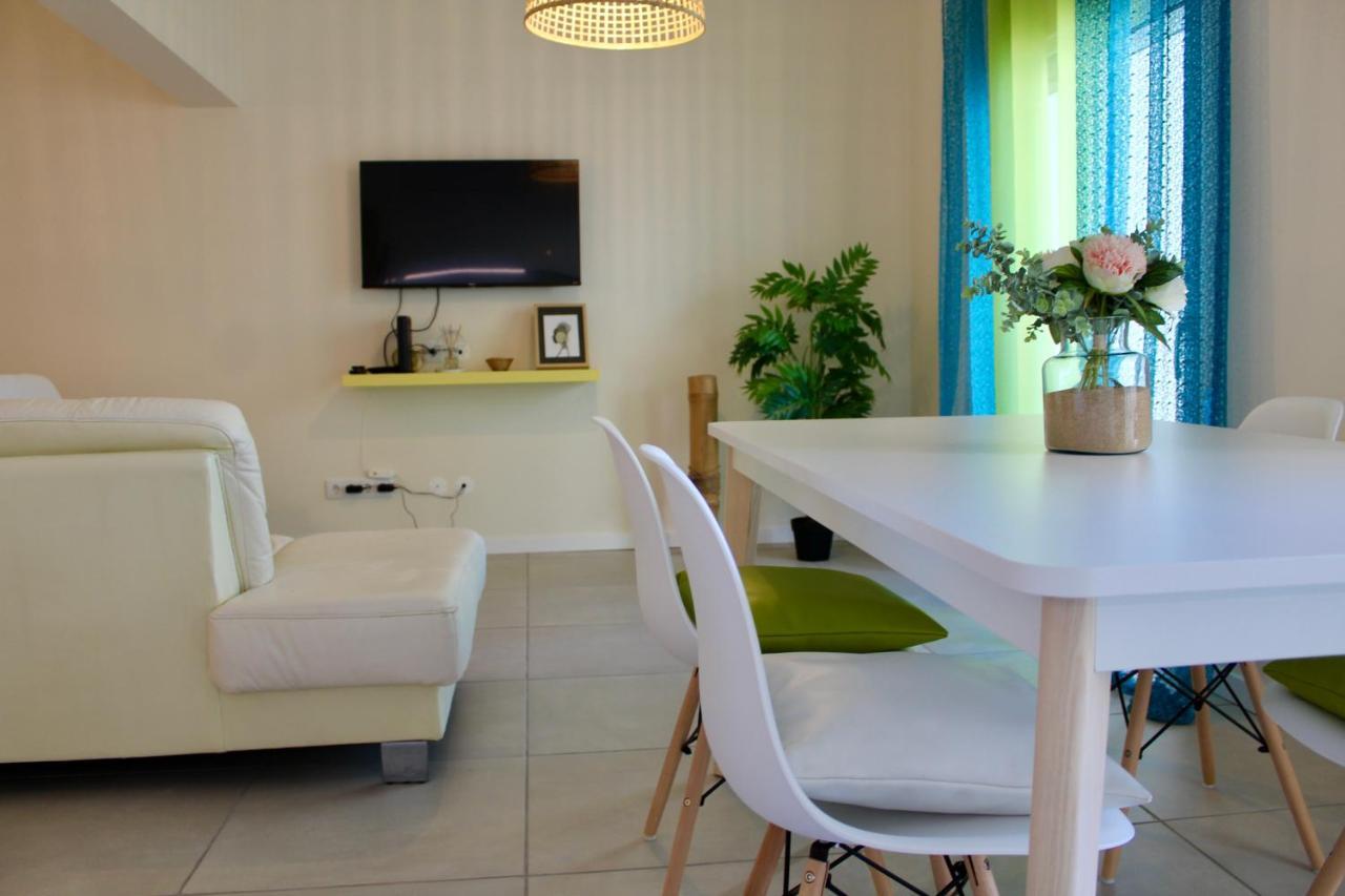 Casa Mare Baixa Apartment อาร์มาซอง เด เปรา ภายนอก รูปภาพ